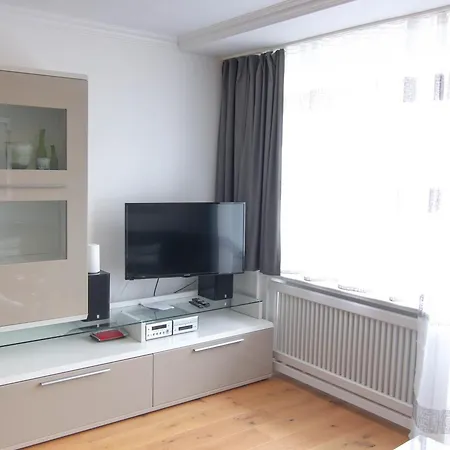 Apartamento Neptun Westerland