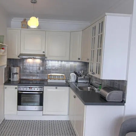 Apartamento Neptun Westerland