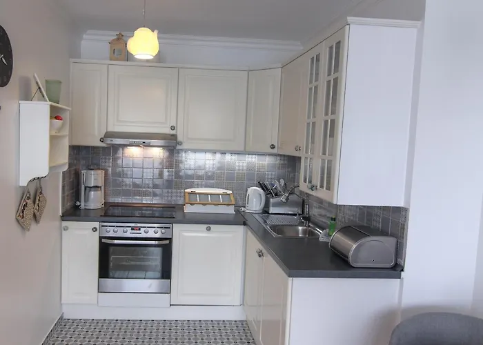 Apartman Neptun Westerland